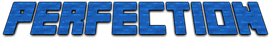 Perfection banner