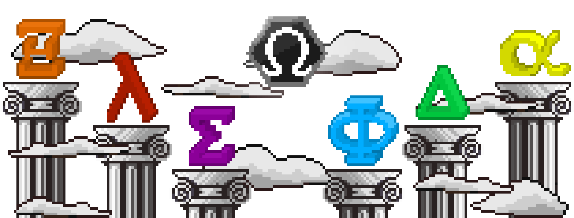 Pause Menu Art