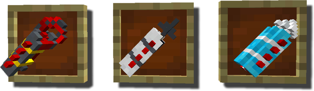 Hook Launchers