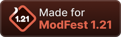 Mod Made for Modfest 1.21