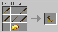 Gold Chest Transporter