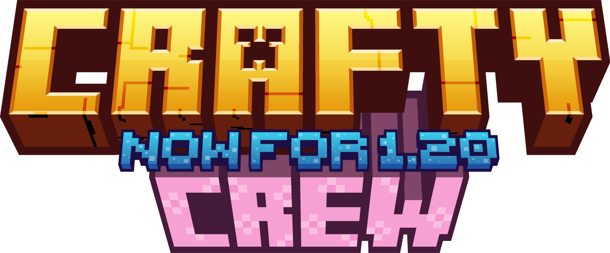 CraftyCrew Title