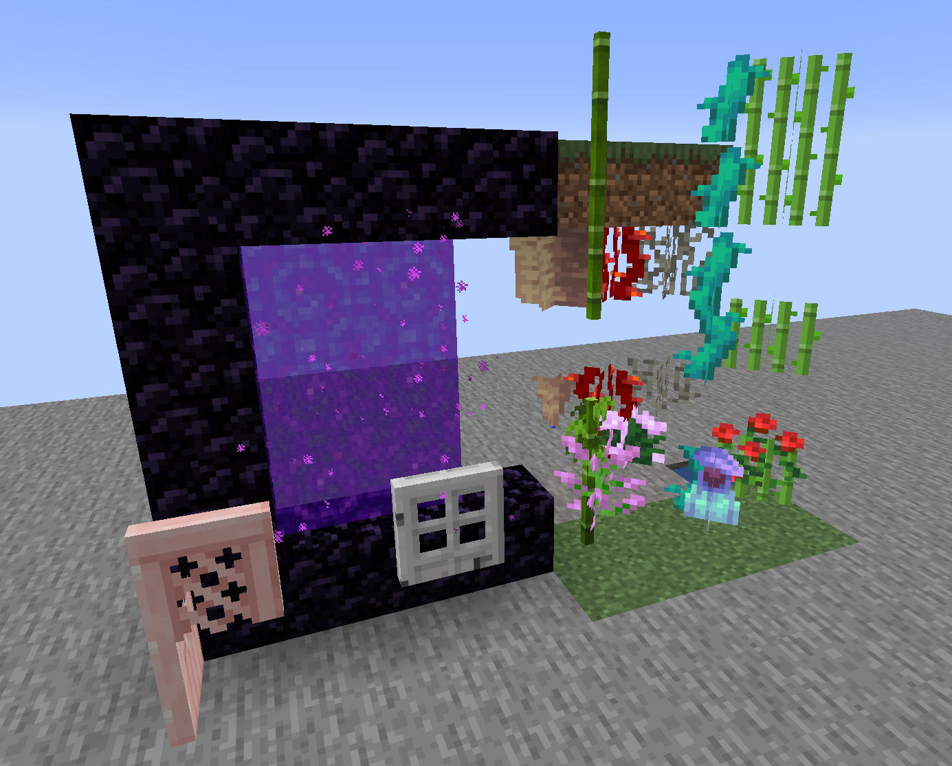 BlockUpdateInhibition