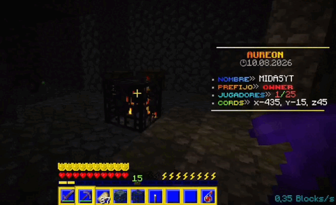 Spawner