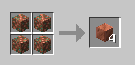 Bulk Smelting Blocks