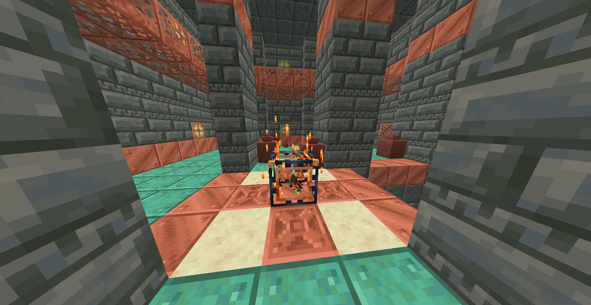 a trial spawner activating