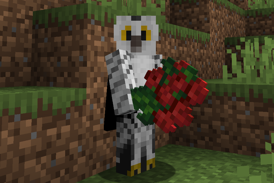 Handheld preview for flowers