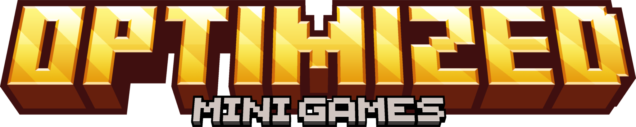 Optimized Mini Games Title Icon