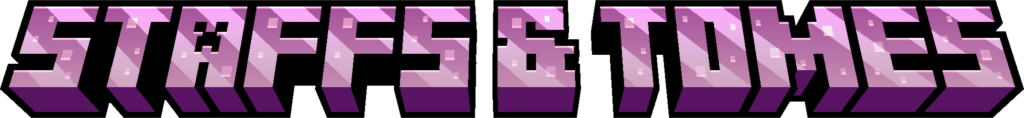 Rendered Title of Staffs & Tomes