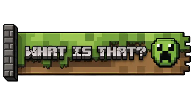 What is THAT?