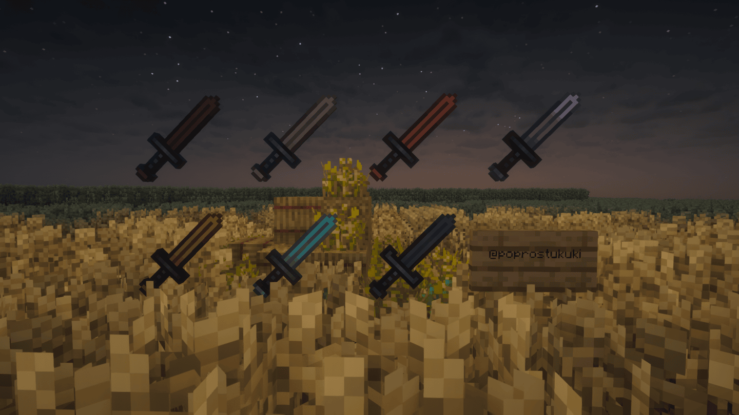 kuki's better swords