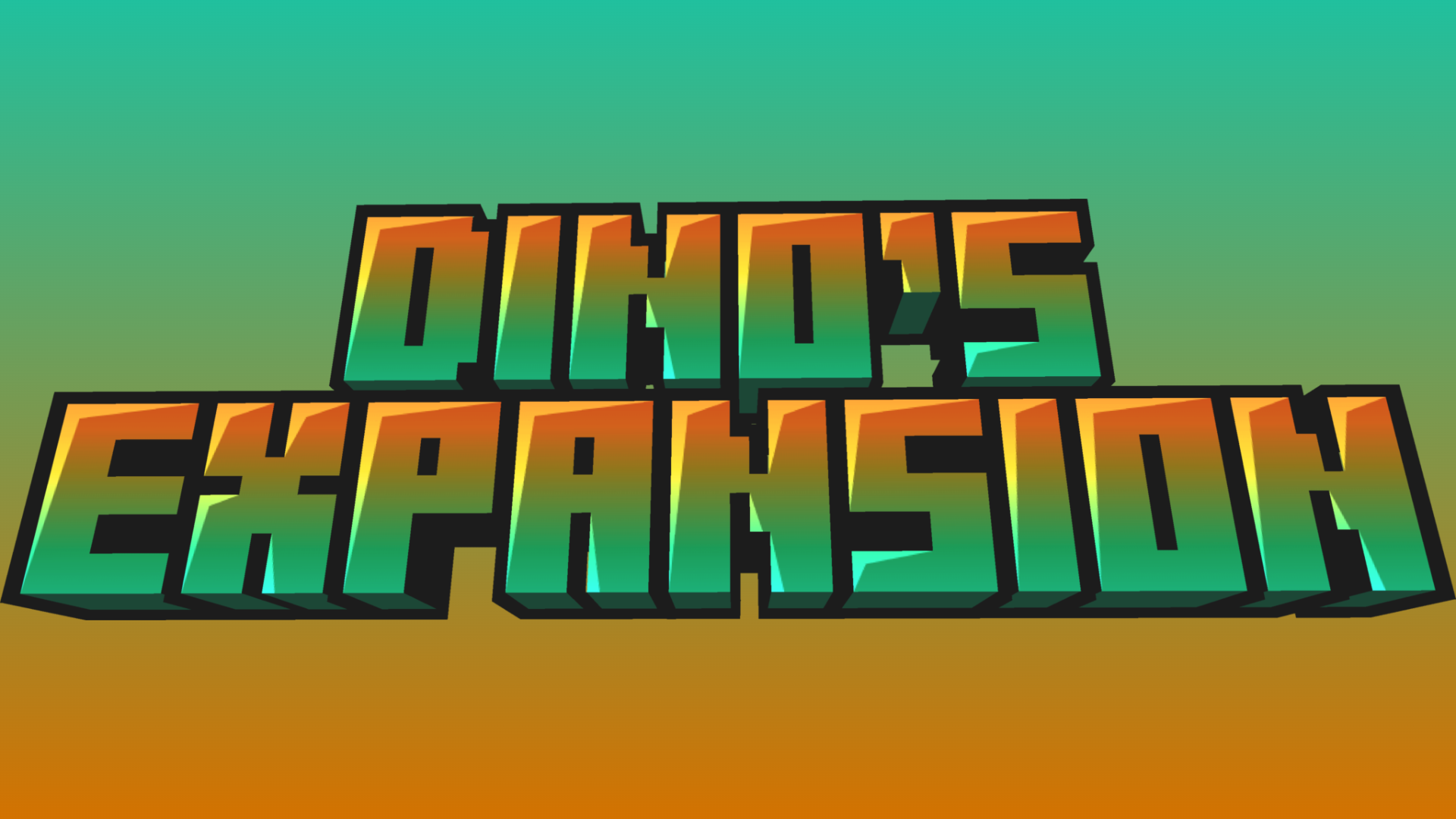 the Full Dino's Expansion Logo