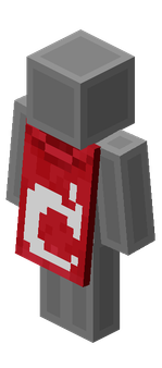 Mojang cape
