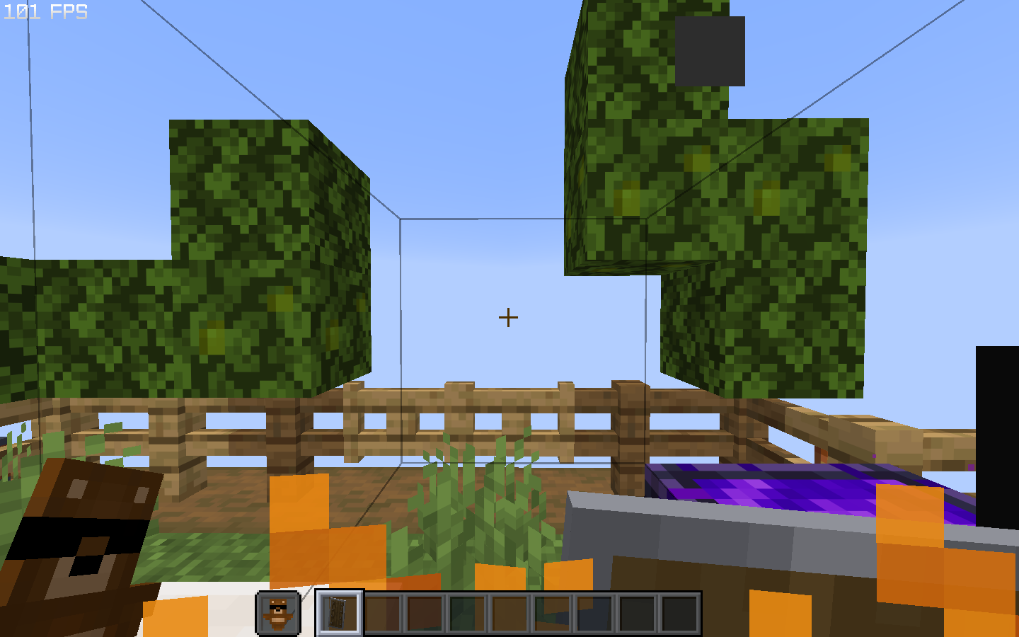 Low Fire , Mini Totem And Low Sheild