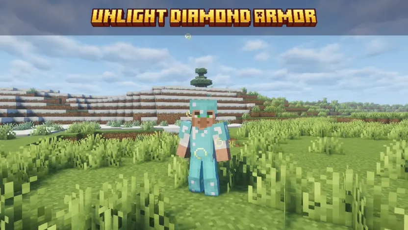 Unlight Diamond Armor