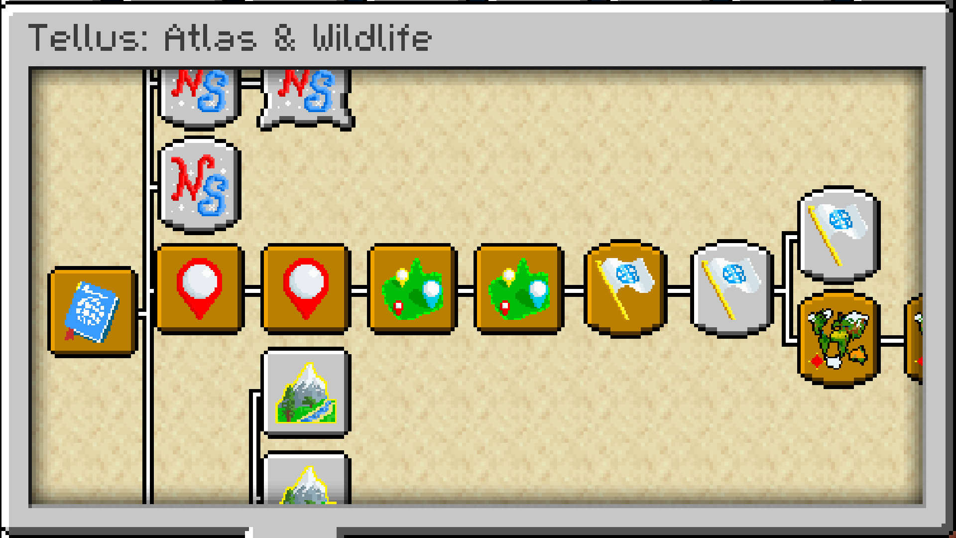 Achievement & XP Reward System