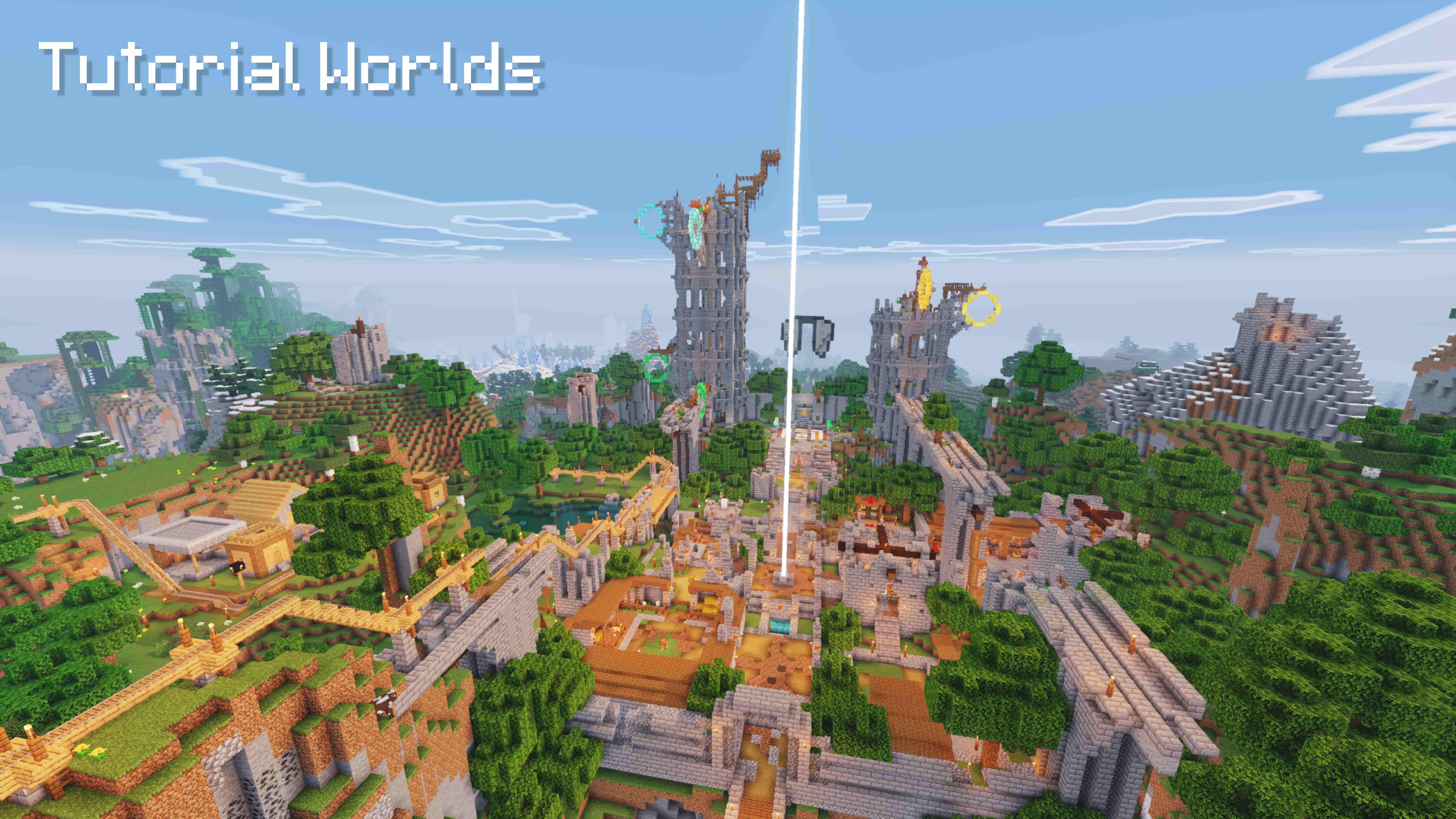 TutorialWorld (TU46)