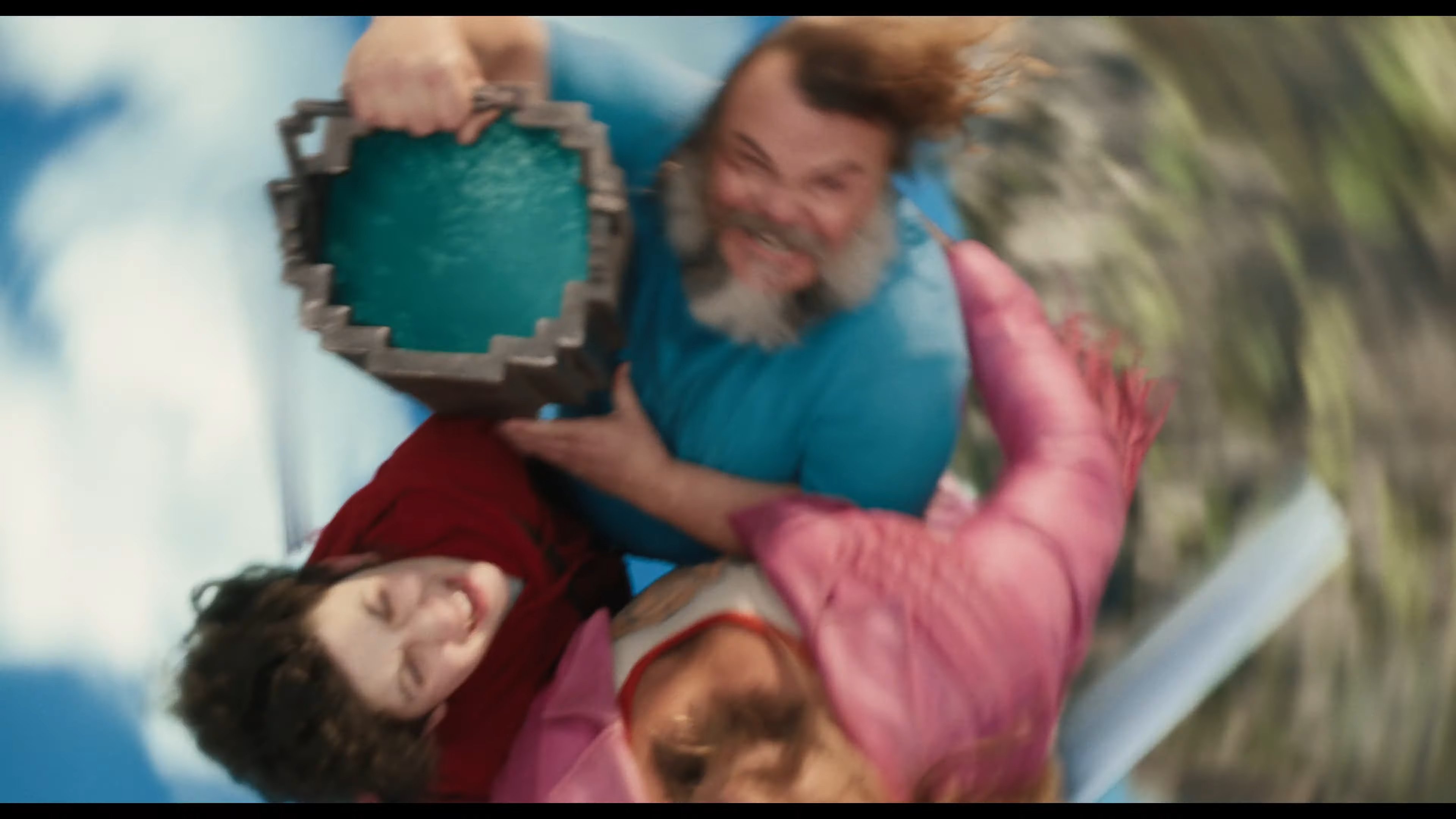 Water Bucket... REALEASE!