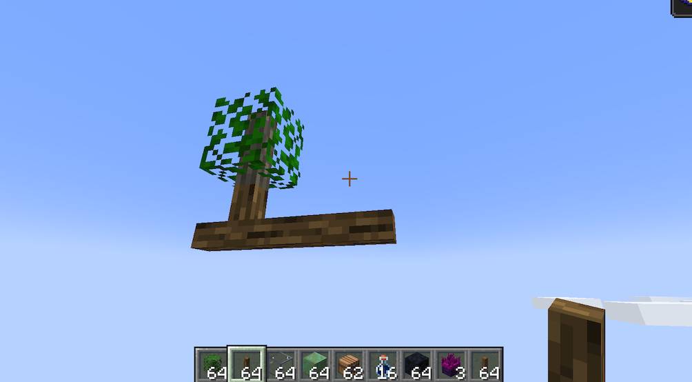 Quark Post connecting to hedges