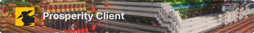 Prosperity Client banner