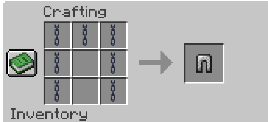 Chainmail Leggings Recipe