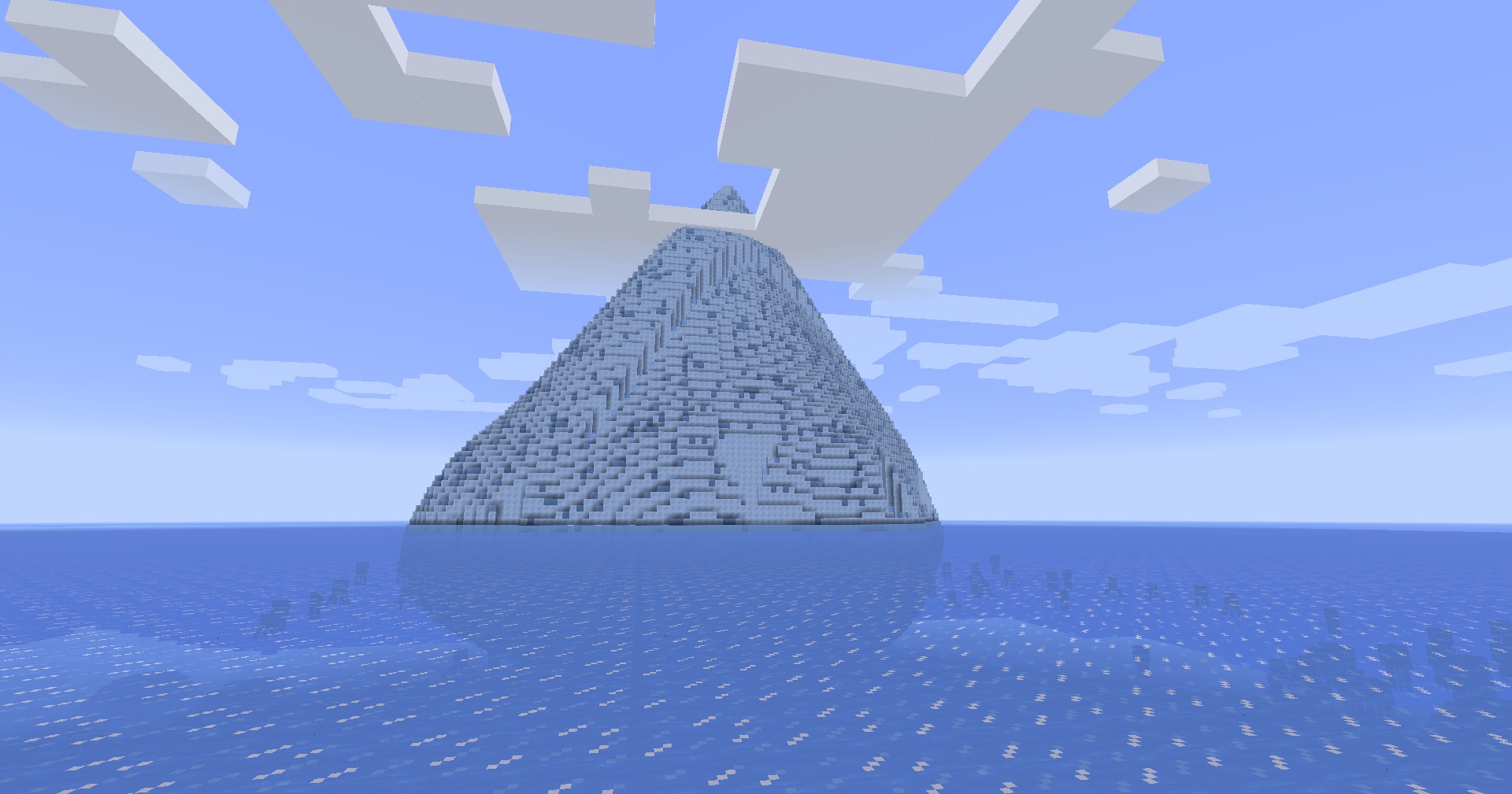 Cold oceans & icebergs
