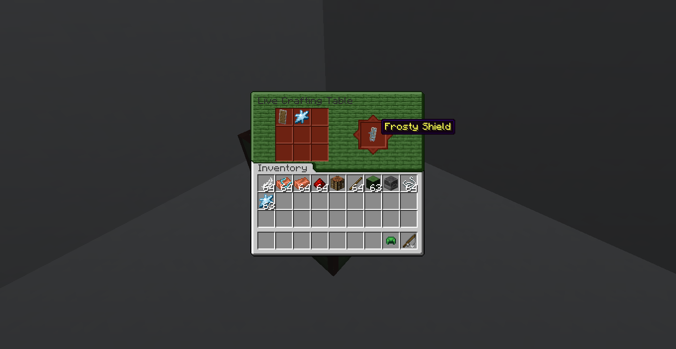 frosty shield