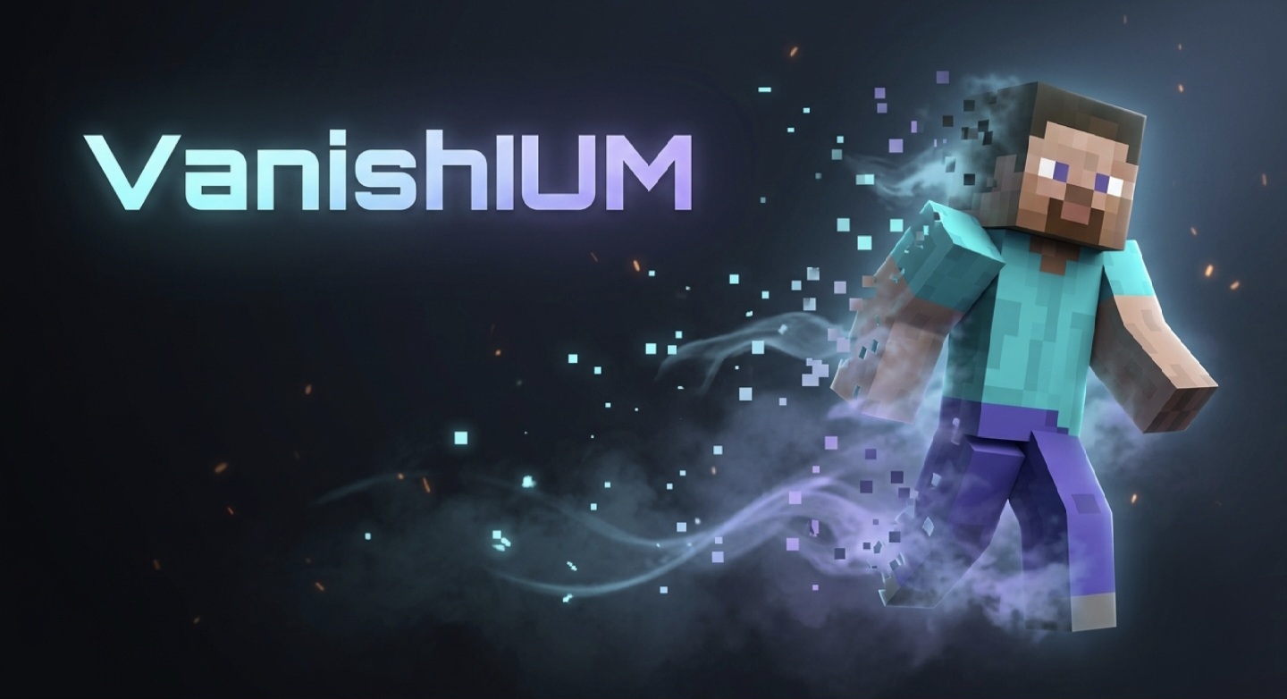 VanishIUM Banner
