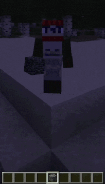 Duping Bedrock