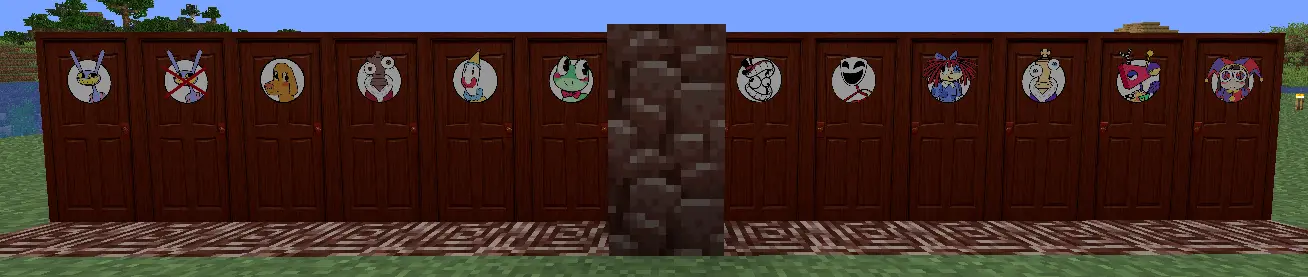 AMAZING DOORS