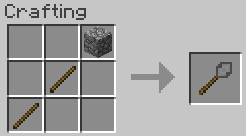Stone Wand