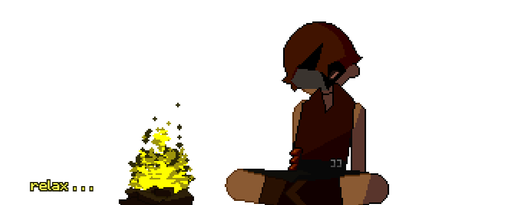 Adventurer Drawing