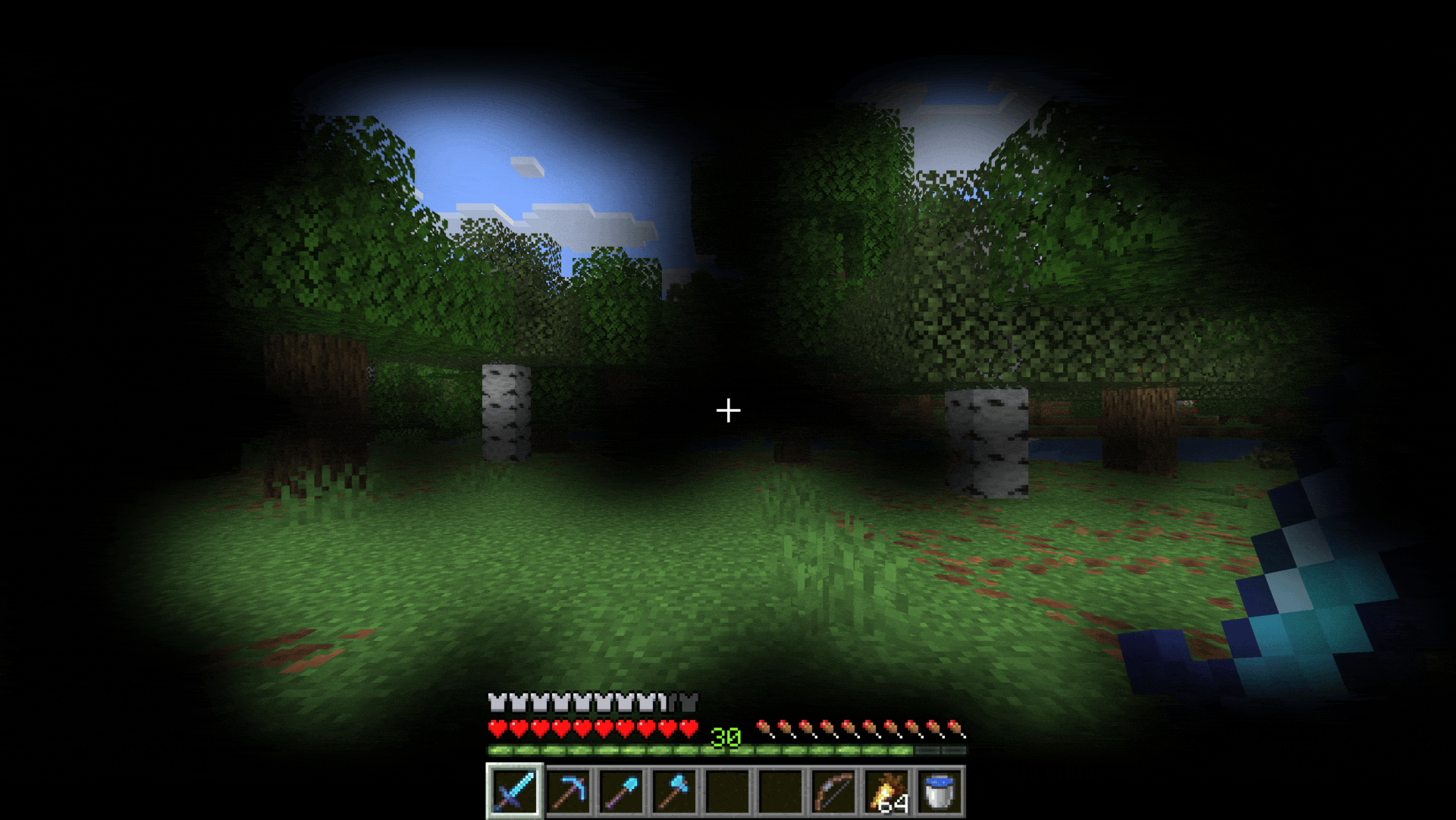 No Pumpkin Overlay