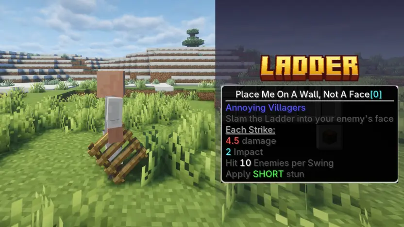Ladder