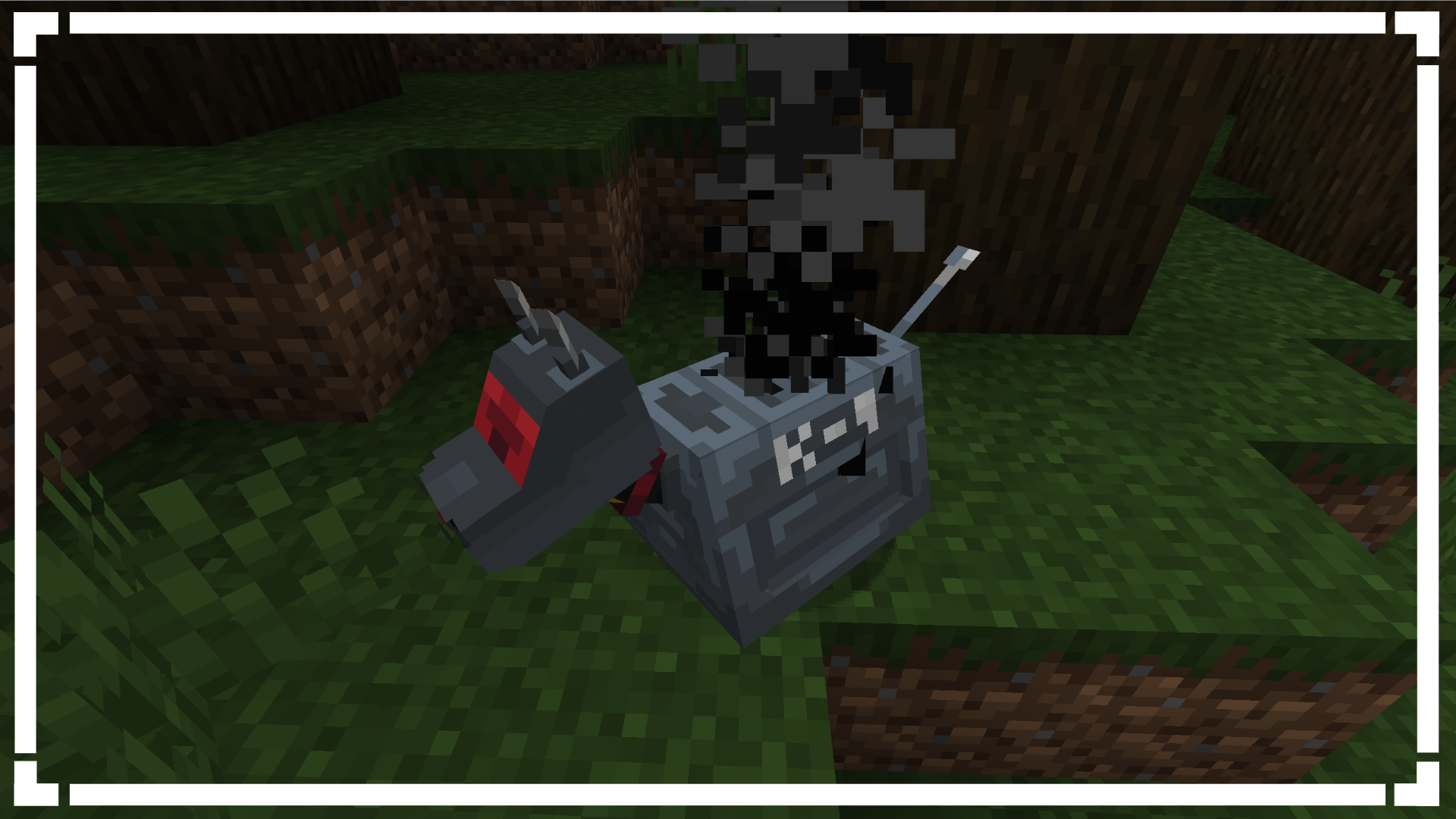 Unpowered K9