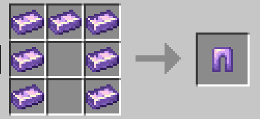 Armor recipe2