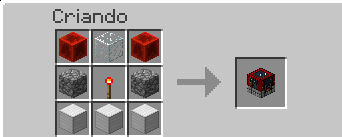 RedStone Generator