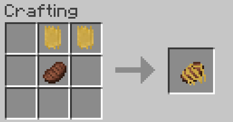 Beef with Spaghetti craft