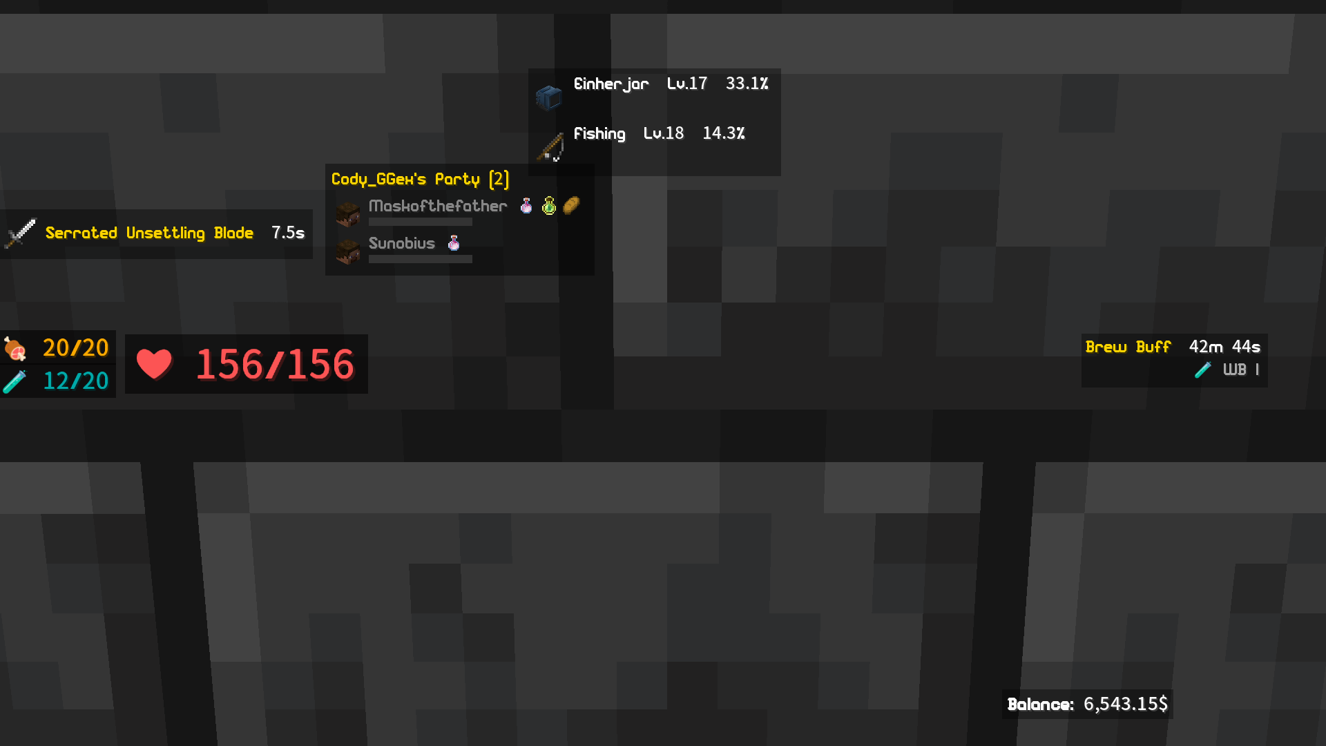 Customizable widgets!