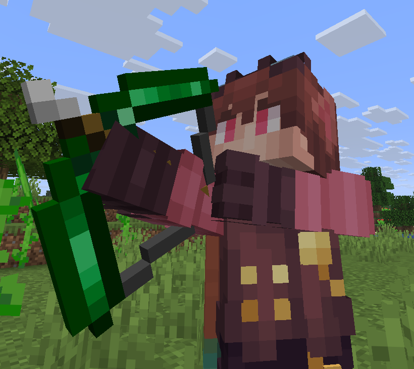 Emerald Bow