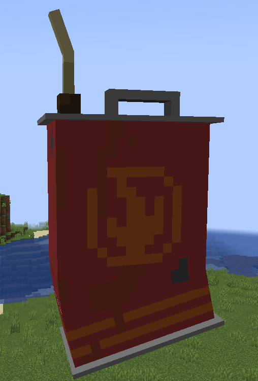 Gas Passer in-game