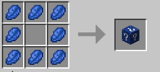 Lapis Lucky Block
