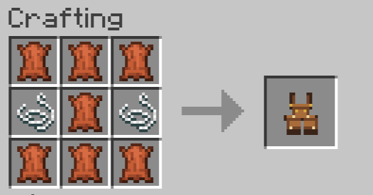 Crafting Recipe