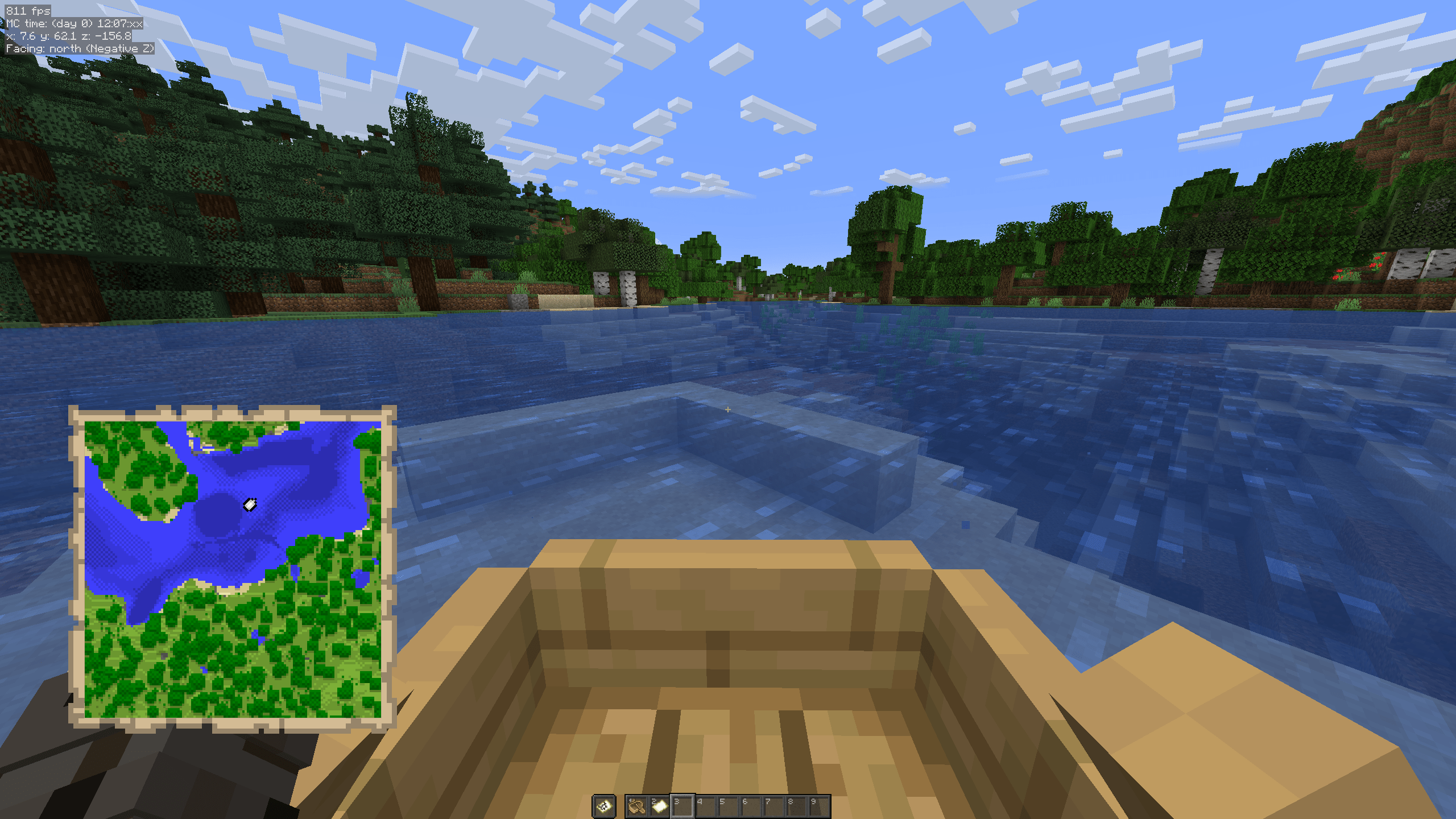 Boat Item View