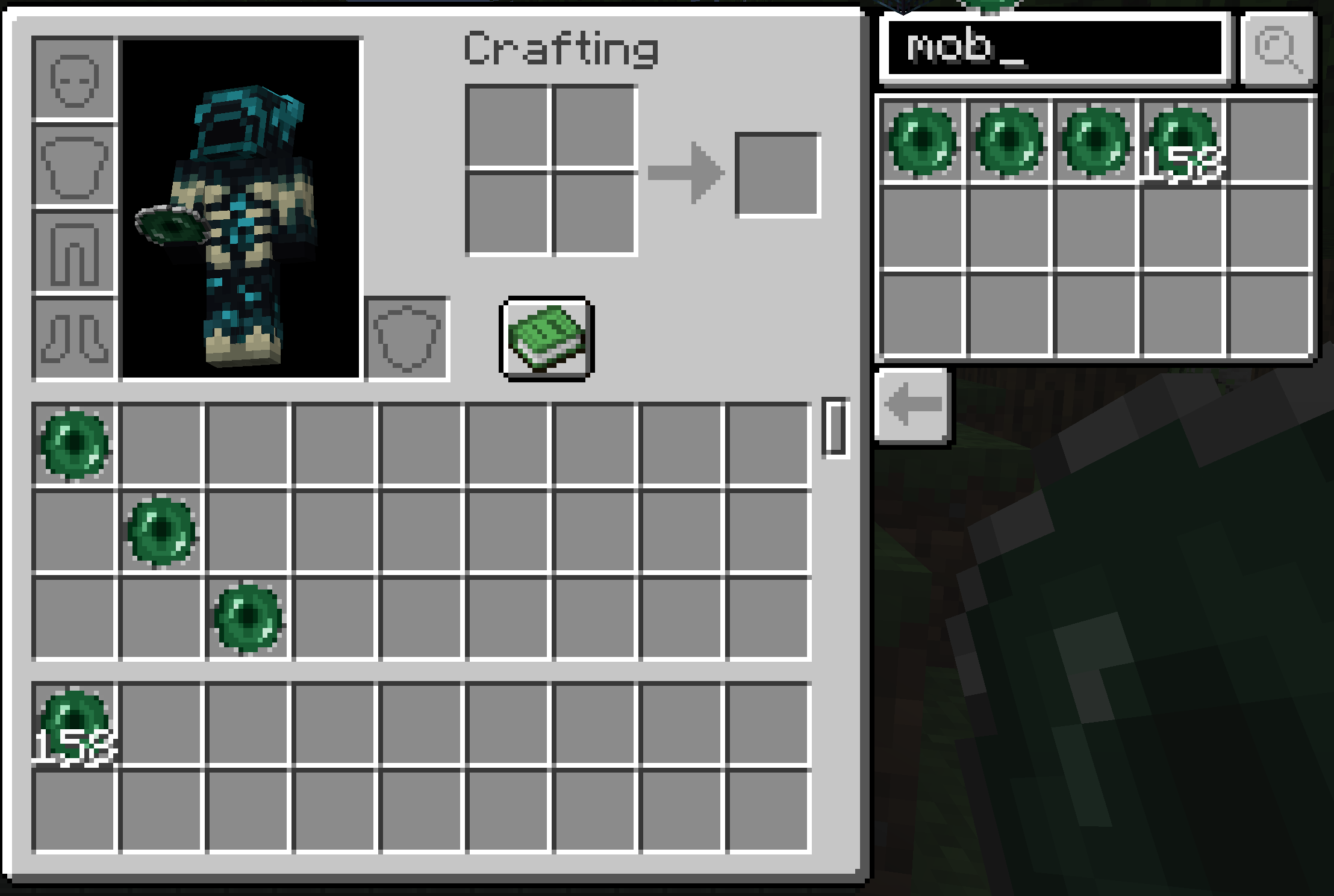 view inventory mod minecraft