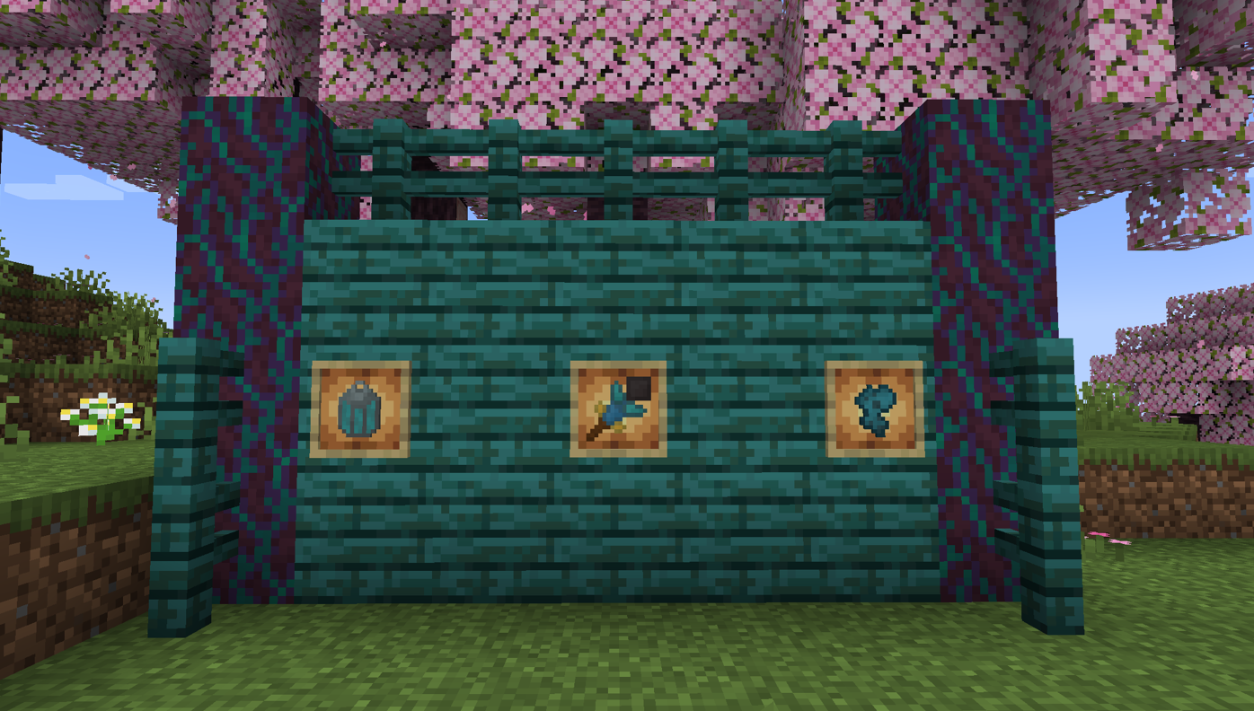 Mod Items