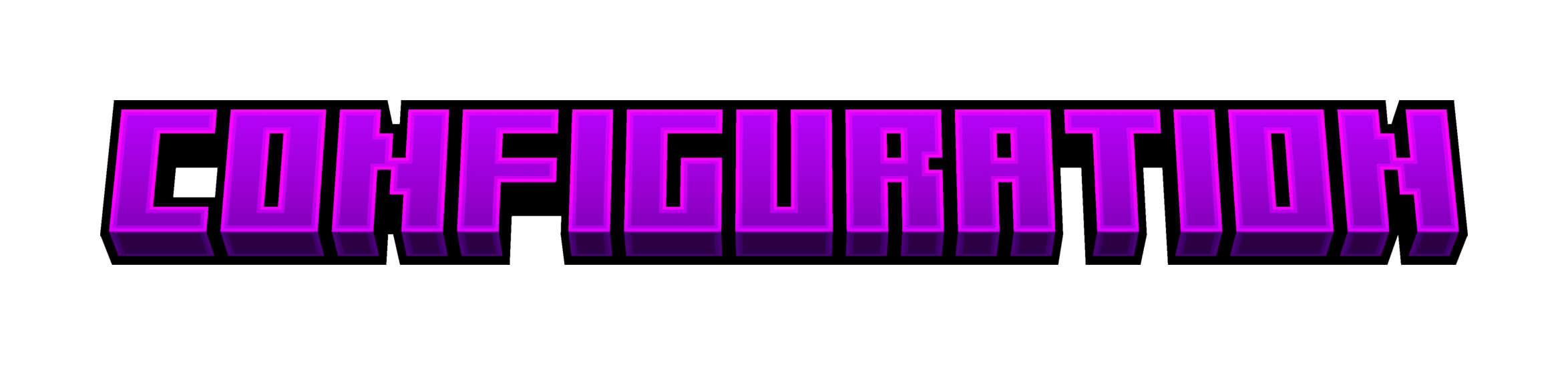 Configuration
