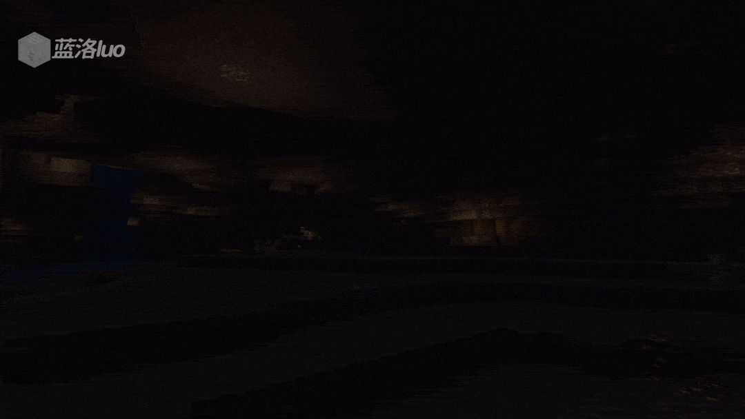 Glowing Ore