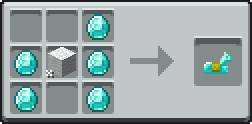 Diamond Horse Armor