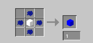 Additional chromakey (Blue)